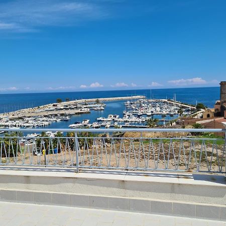 Casa Michela, sea-view apartments Trabia Exterior foto